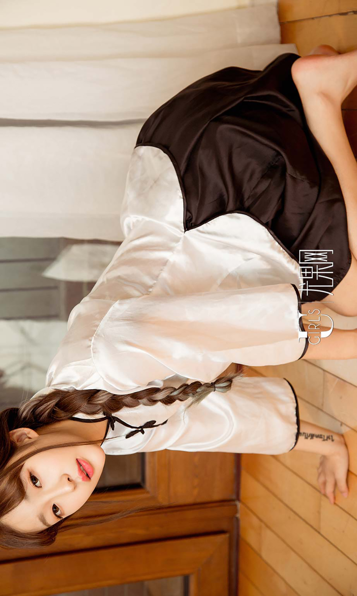 [Ugirls爱尤物]2016.12.04 No.565 含苞待放 含含